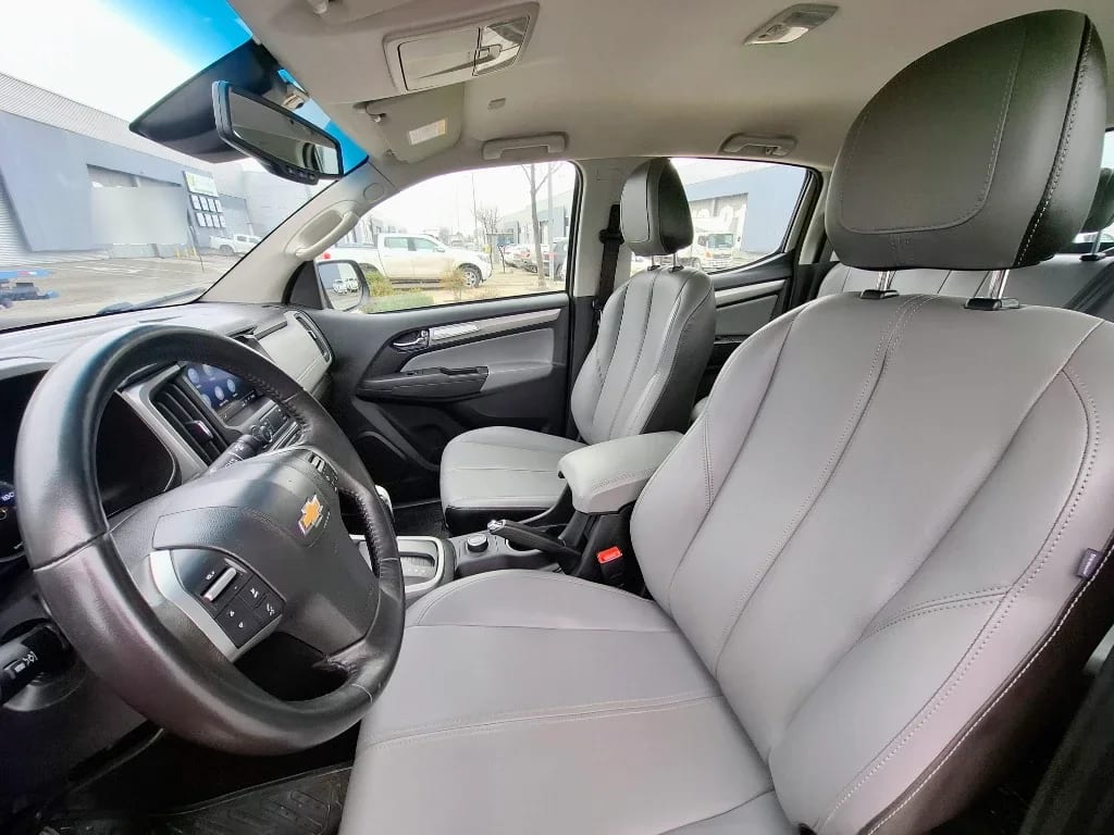 Chevrolet Colorado Colorado Ltz At 2.8td 4wd año 2023
