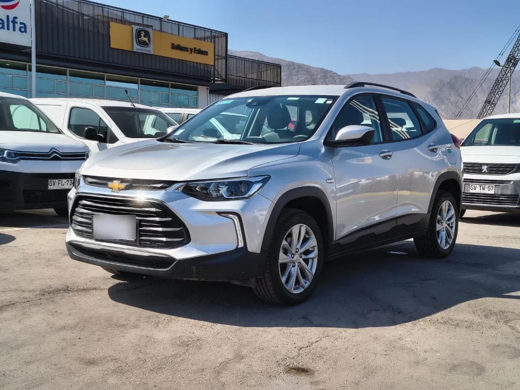 Chevrolet Tracker 1.2t Ltz At año 2024