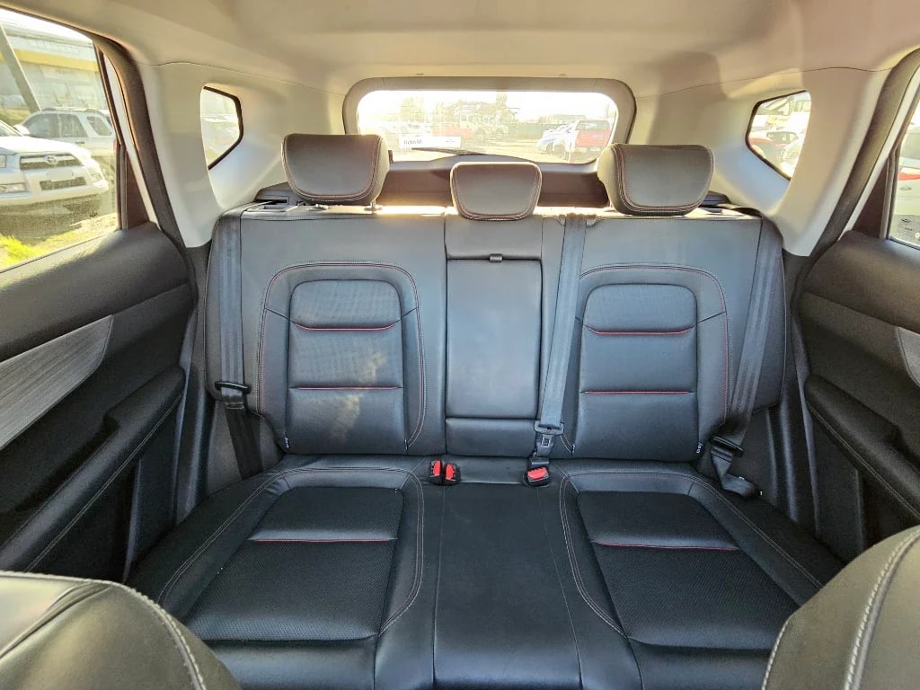 Chery Tiggo Tiggo 7 Pro Glx Cvt año 2023