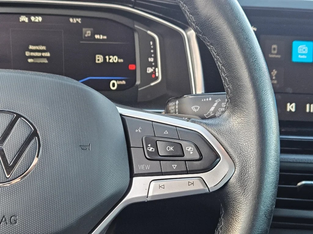 Volkswagen Nivus Tsi At Highline 1.0 año 2023