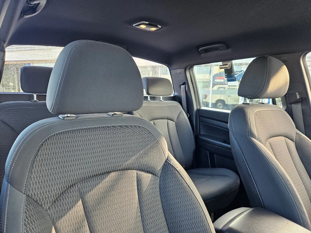 Ssangyong Grand Musso 2.2 4x2 Mt Full-Ql610 año 2023