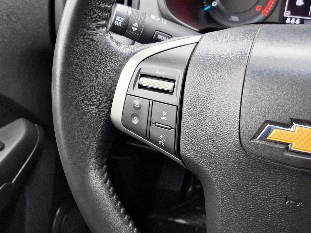 Chevrolet Colorado Colorado Ltz At 2.8td 4wd año 2023