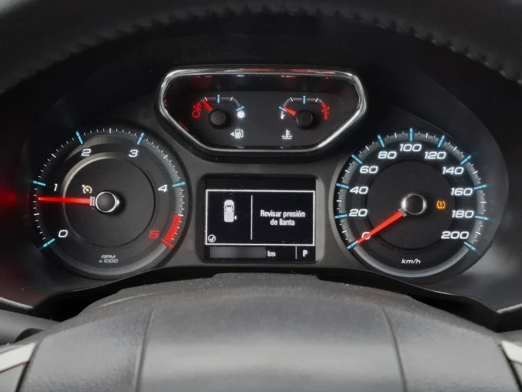 Chevrolet Colorado Colorado Ltz At 2.8td 4wd año 2023