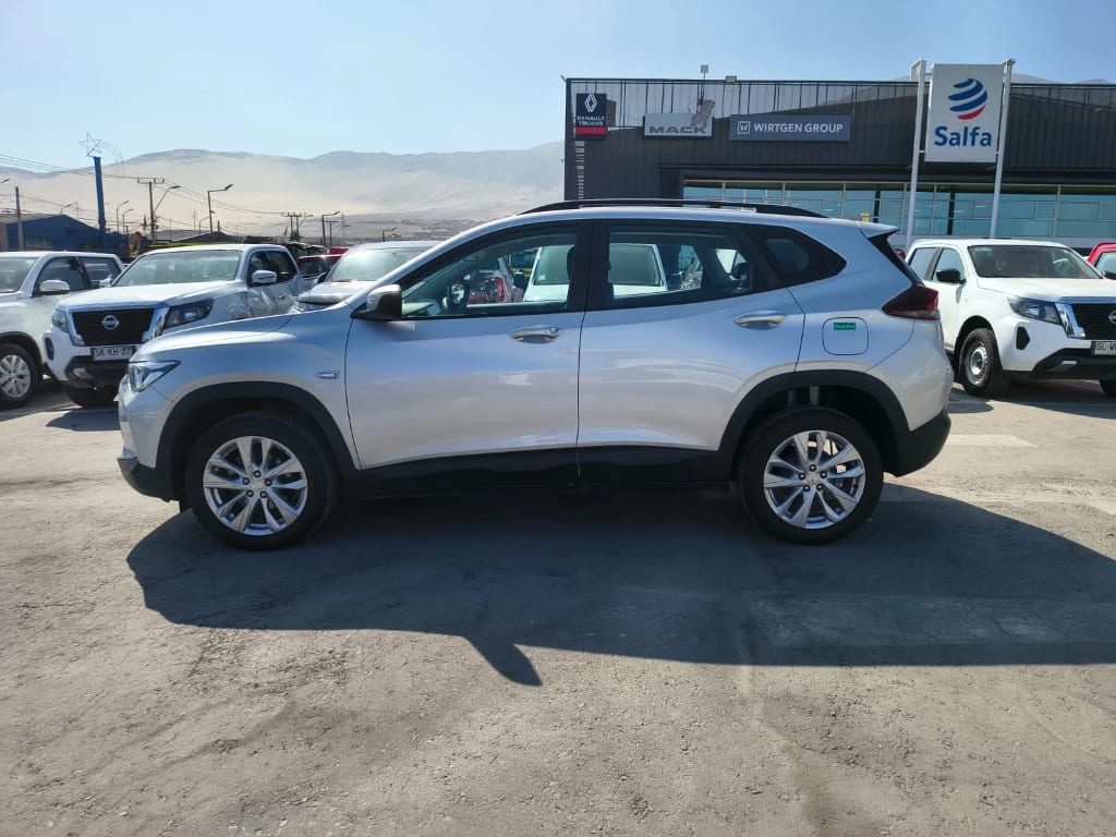Chevrolet Tracker 1.2t Ltz At año 2024
