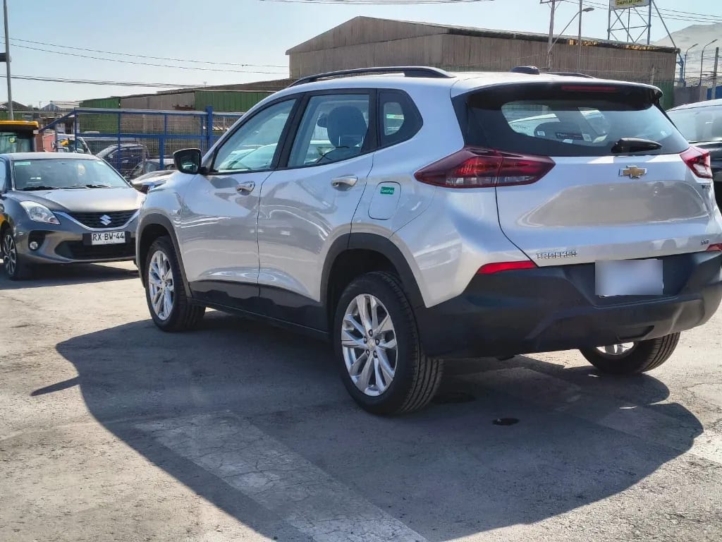 Chevrolet Tracker 1.2t Ltz At año 2024