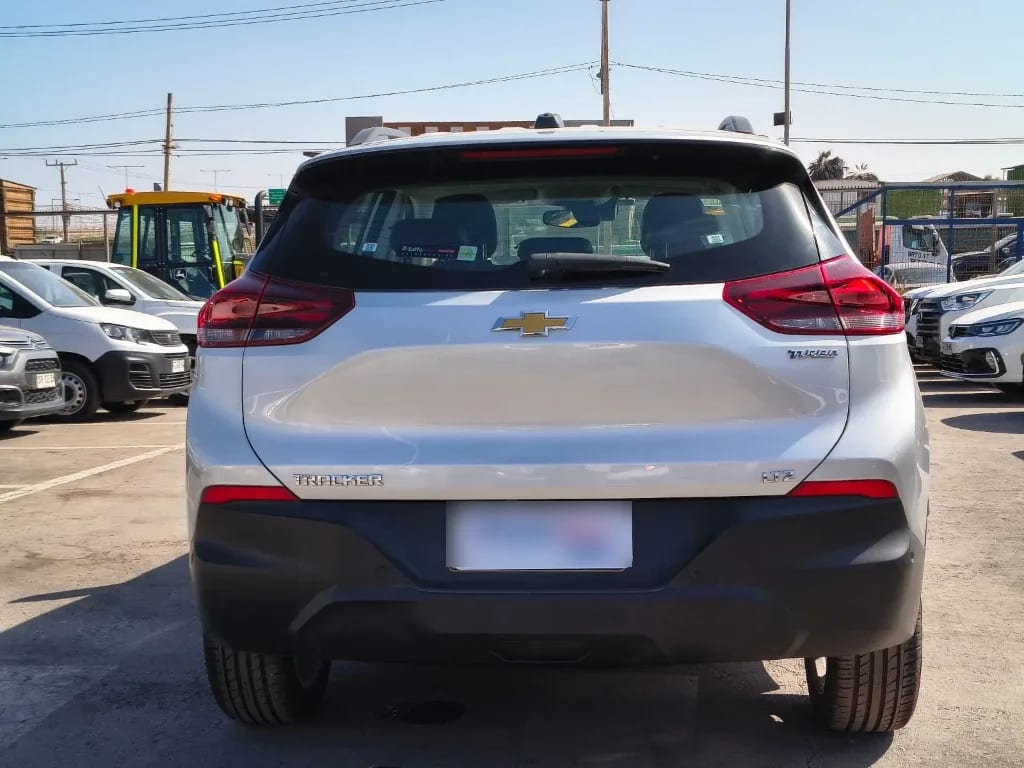 Chevrolet Tracker 1.2t Ltz At año 2024