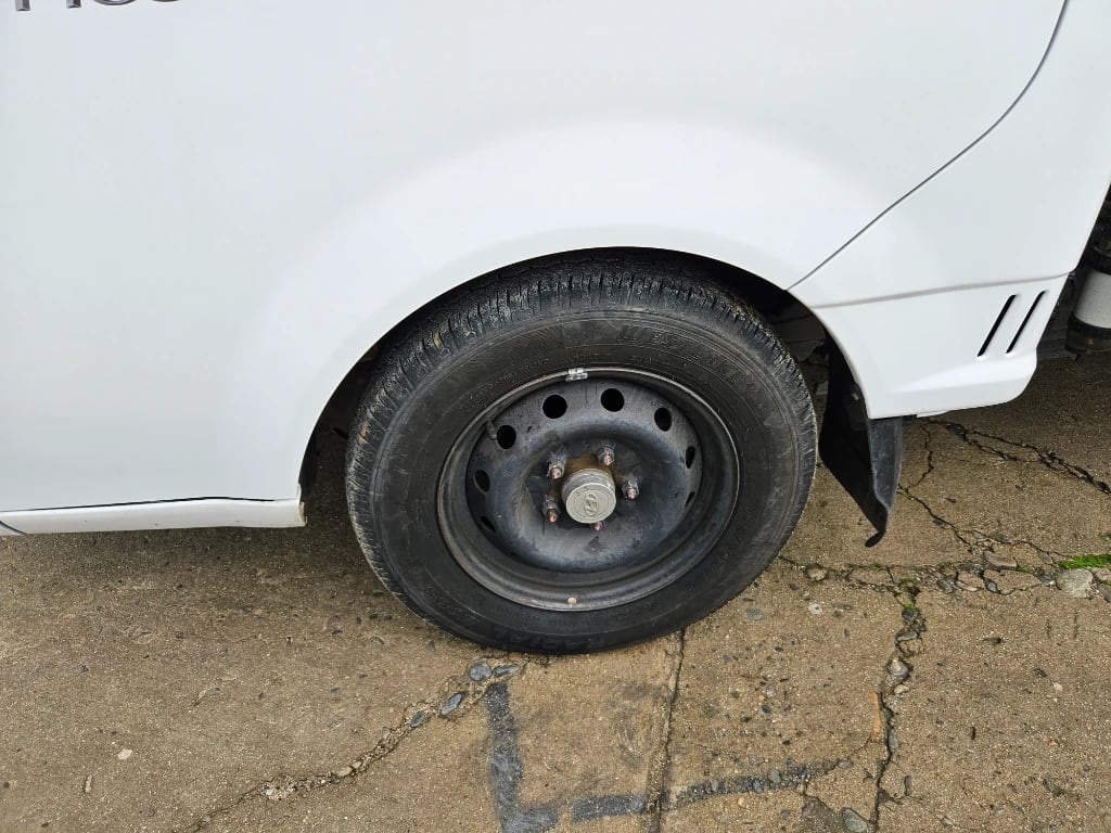 Hyundai Porter Porter C/s 2.5 Diesel año 2022