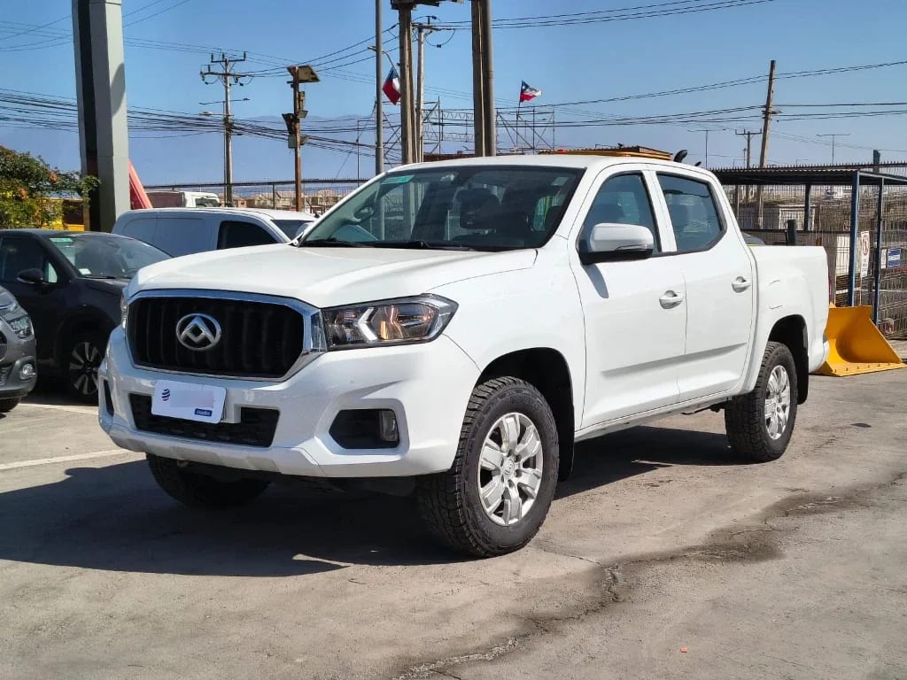 Maxus T60 Dc 4x4 Gl 2.8d año 2023