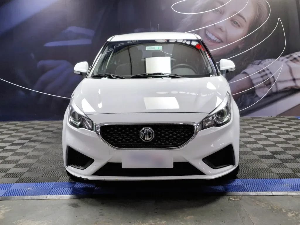 MG 3 1.5 Mt Std año 2021