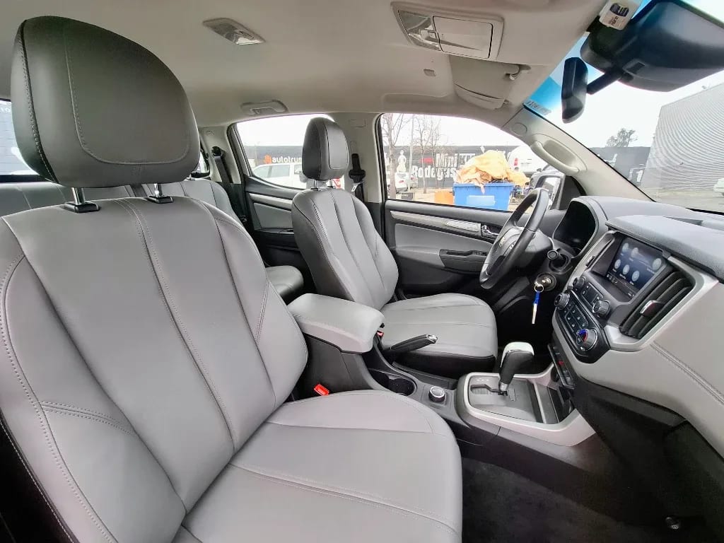 Chevrolet Colorado Colorado Ltz At 2.8td 4wd año 2023