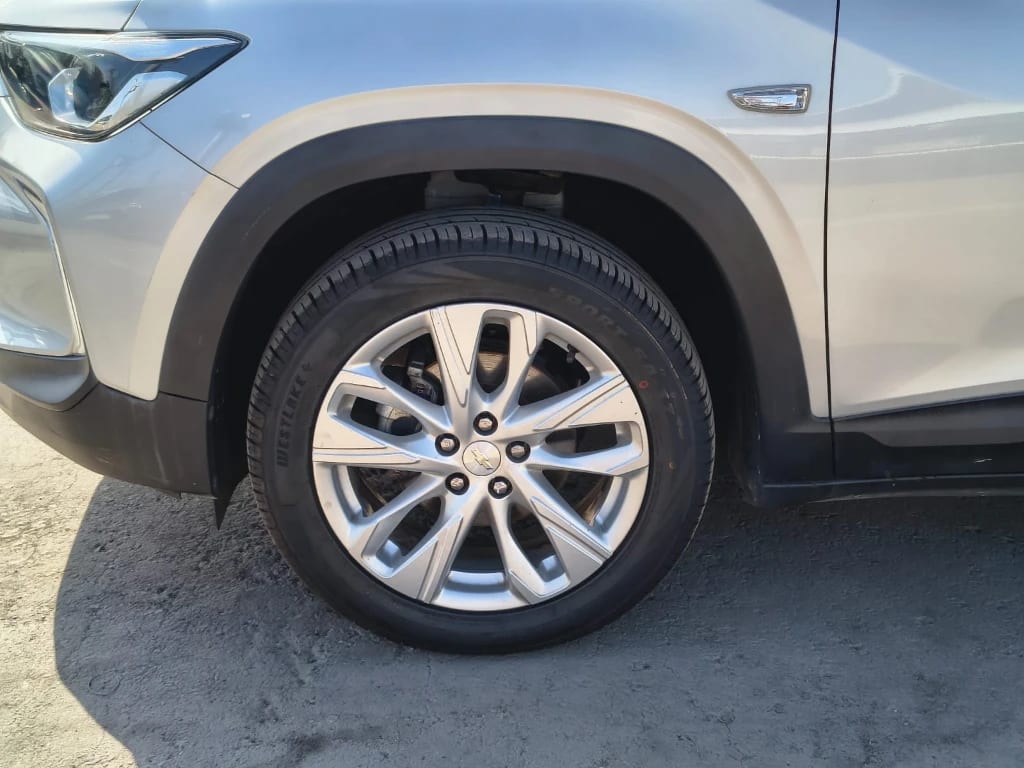Chevrolet Tracker 1.2t Ltz At año 2024