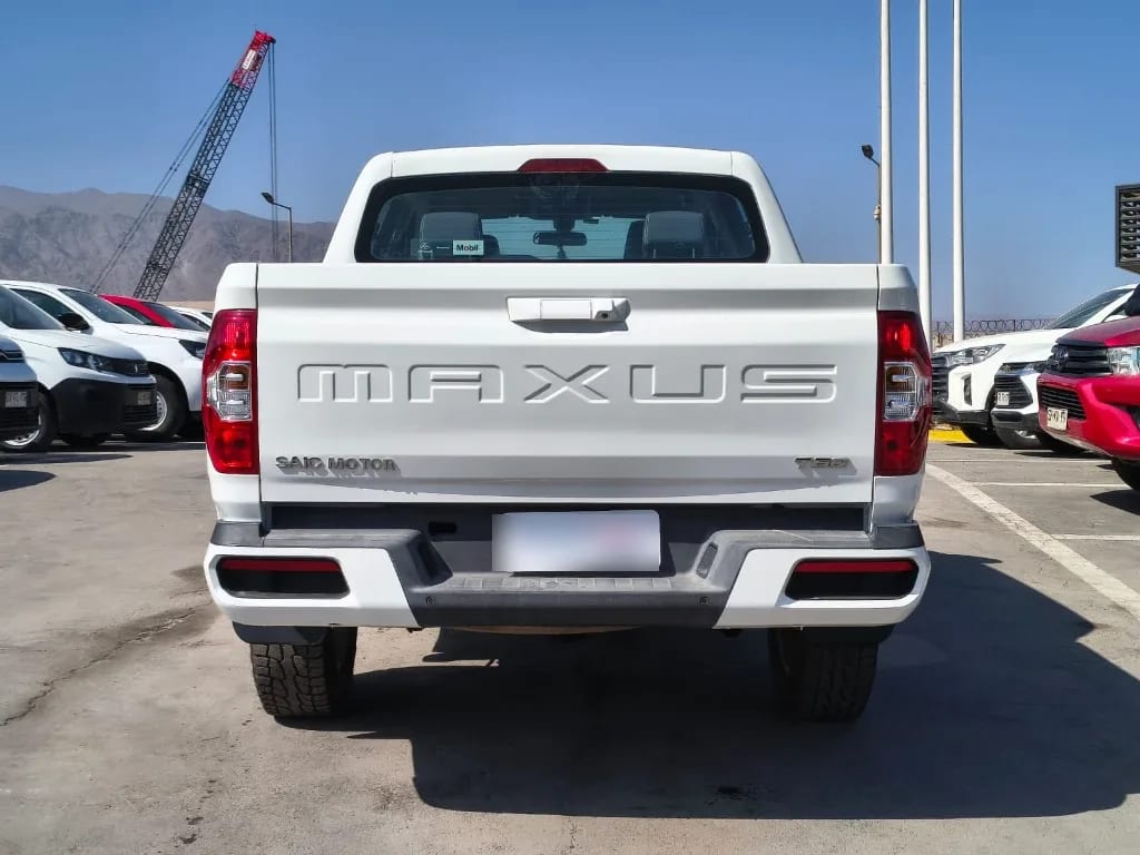Maxus T60 Dc 4x4 Gl 2.8d año 2023