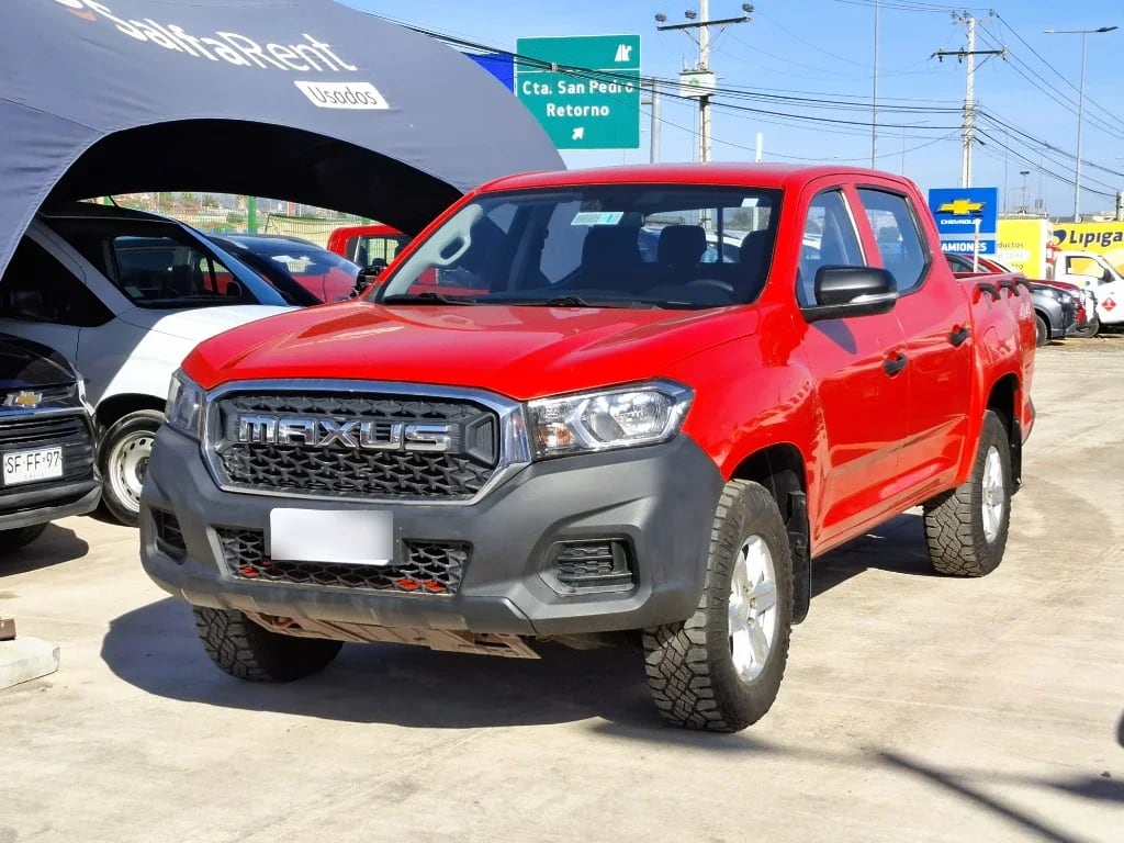 Maxus T60 T60 Dx 4x4 Dc 2.0d año 2024