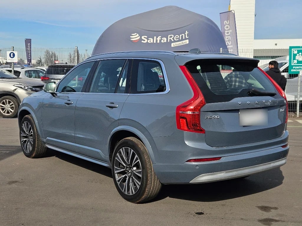 Volvo Xc90 B6 Momentum año 2022