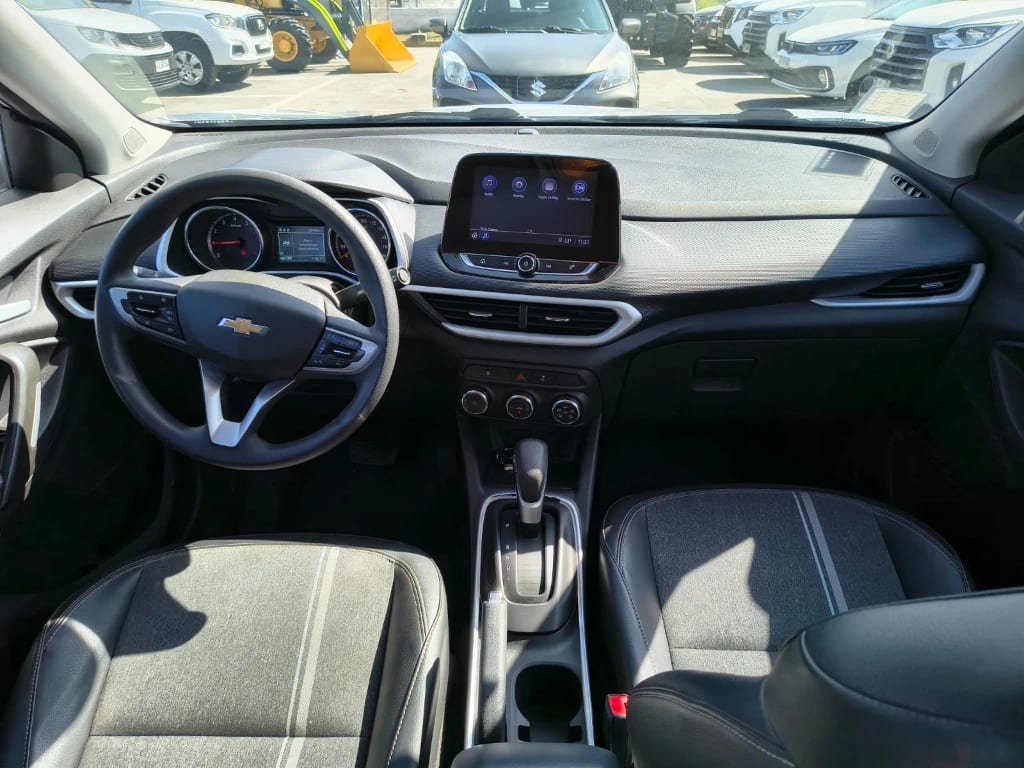 Chevrolet Tracker 1.2t Ltz At año 2024