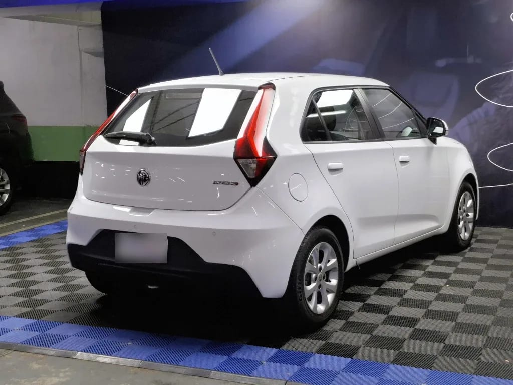 MG 3 1.5 Mt Std año 2021