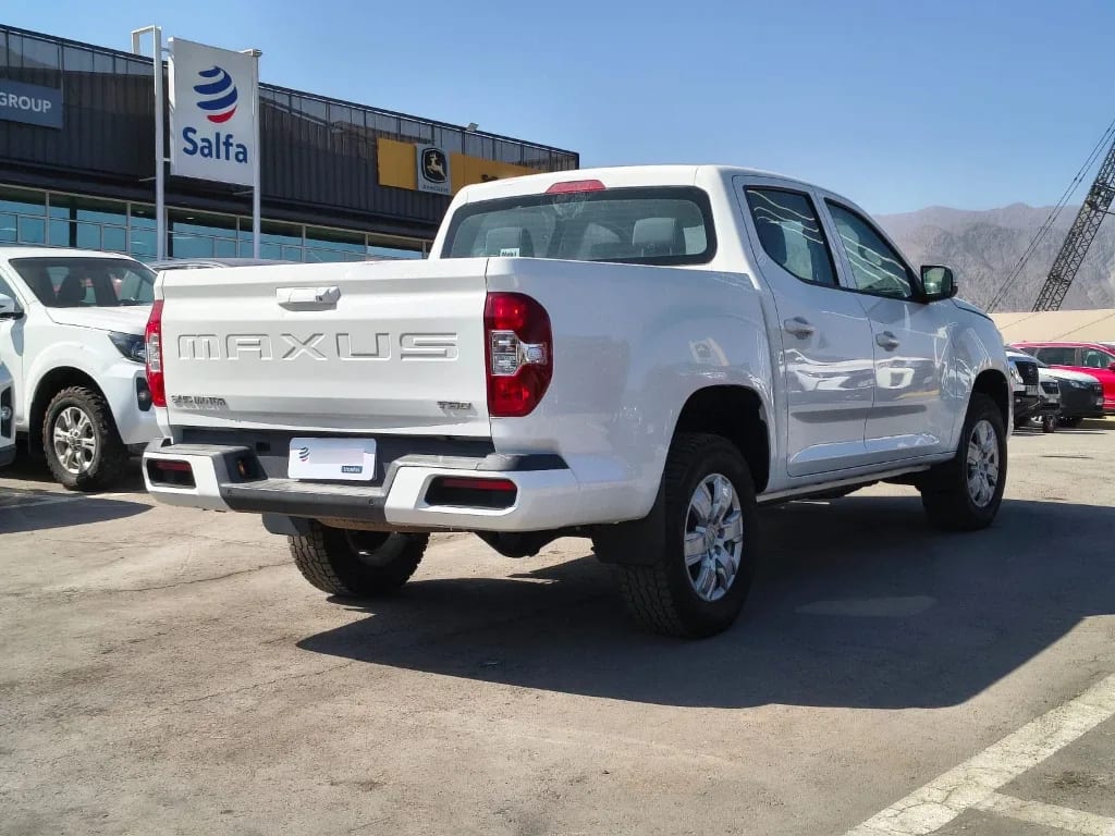Maxus T60 Dc 4x4 Gl 2.8d año 2023