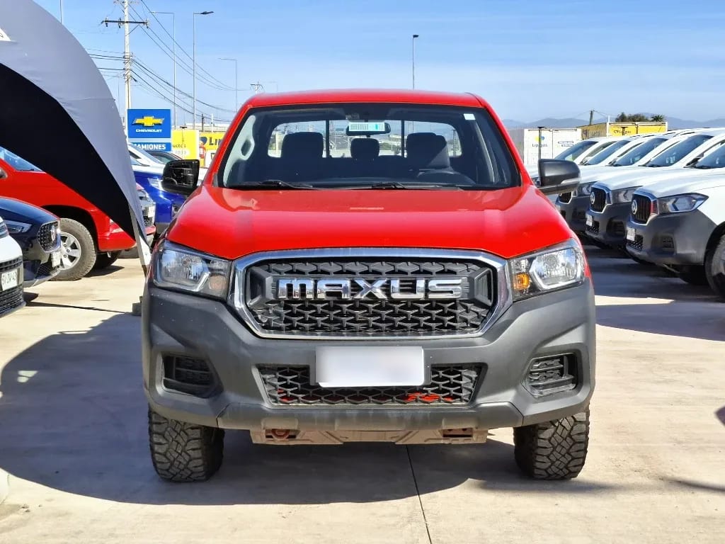 Maxus T60 T60 Dx 4x4 Dc 2.0d año 2024