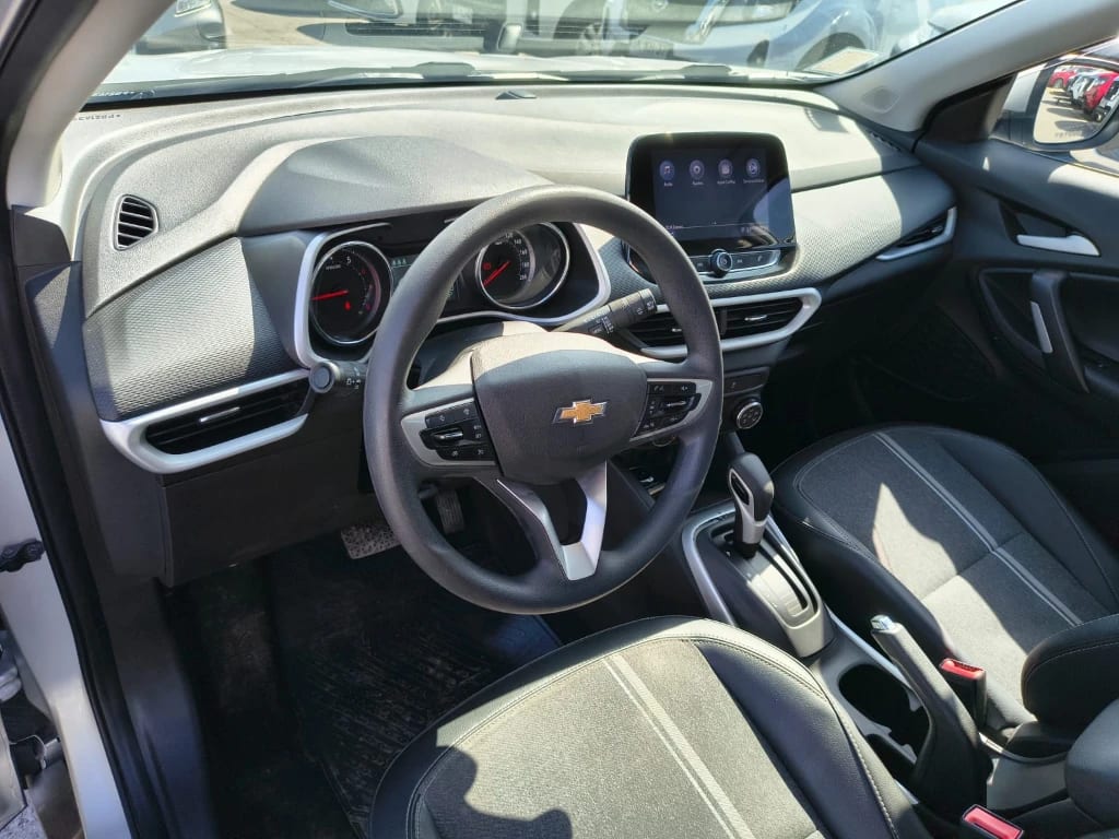 Chevrolet Tracker 1.2t Ltz At año 2024