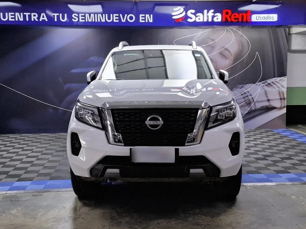 Nissan Navara Dc 4x4 2.3tdi Le año 2023