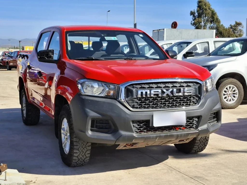Maxus T60 T60 Dx 4x4 Dc 2.0d año 2024
