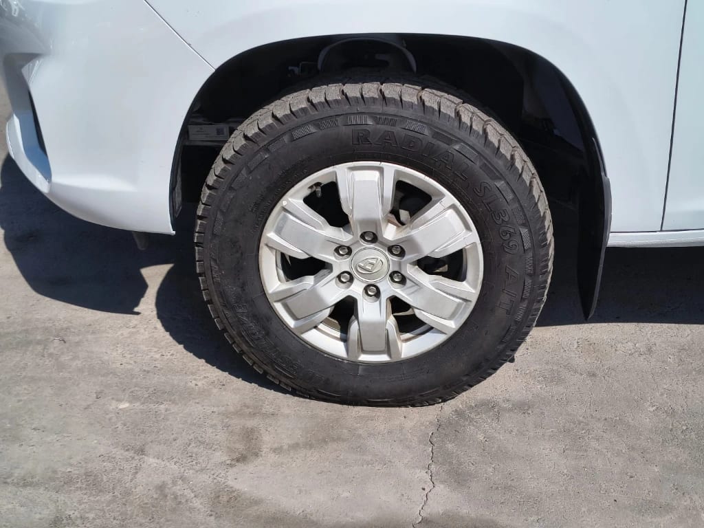 Maxus T60 Dc 4x4 Gl 2.8d año 2023
