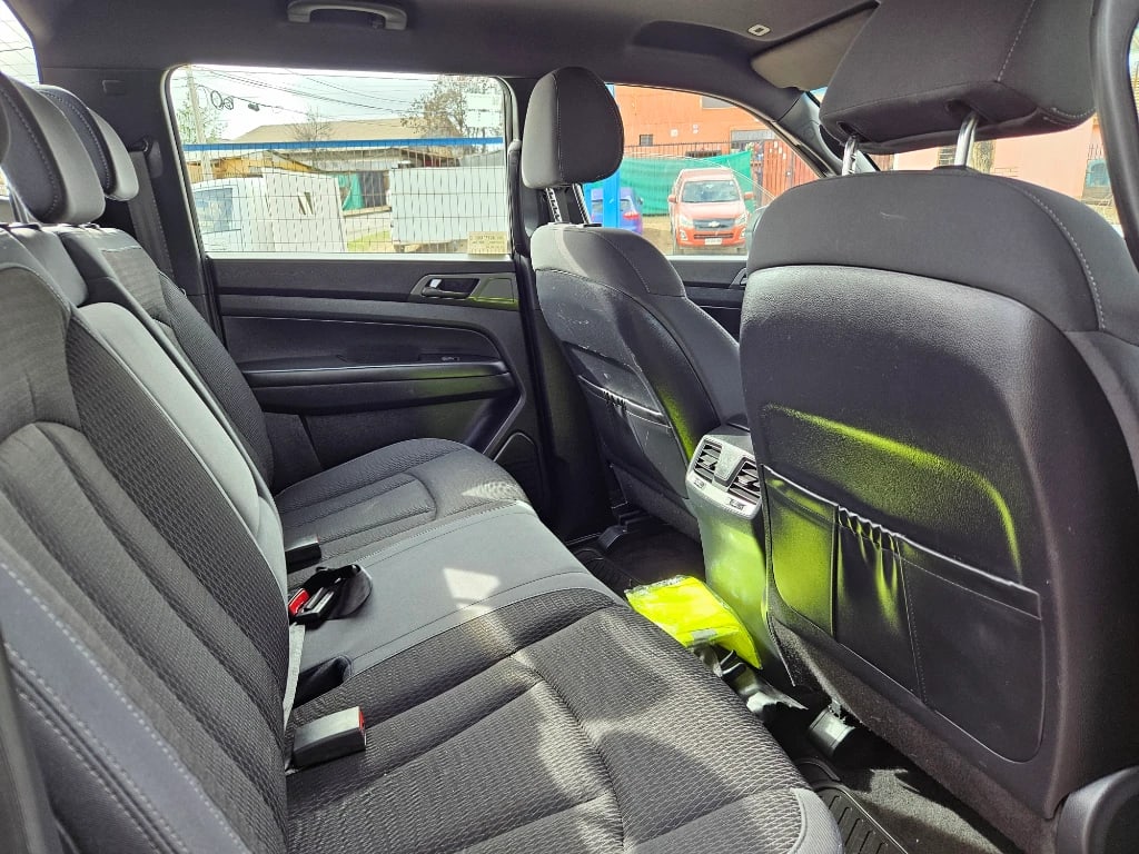 Ssangyong Grand Musso Gran Musso 2.2 4x2 Mt Full -Ql610 año 2023