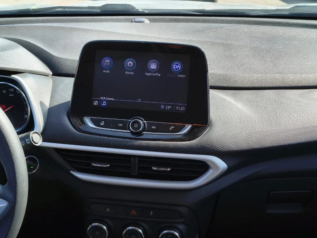 Chevrolet Tracker 1.2t Ltz At año 2024