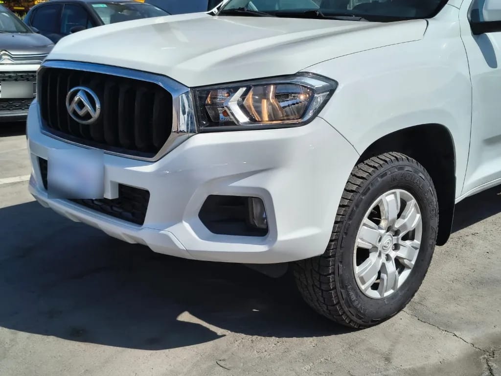 Maxus T60 Dc 4x4 Gl 2.8d año 2023