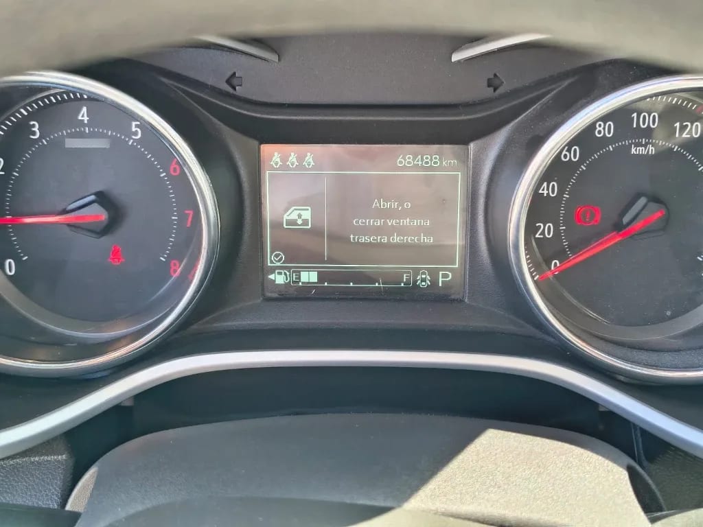 Chevrolet Tracker 1.2t Ltz At año 2024