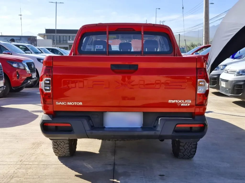 Maxus T60 T60 Dx 4x4 Dc 2.0d año 2024