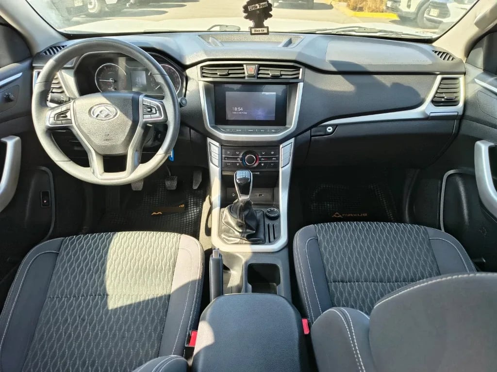 Maxus T60 Dc 4x4 Gl 2.8d año 2023