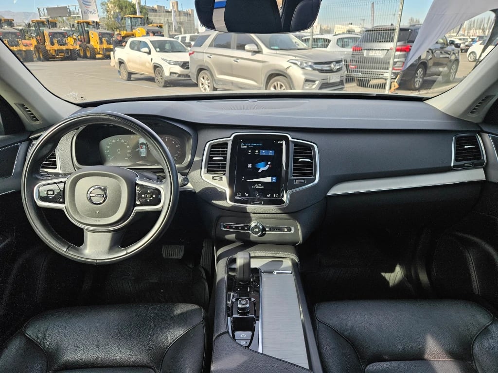 Volvo Xc90 B6 Momentum año 2022