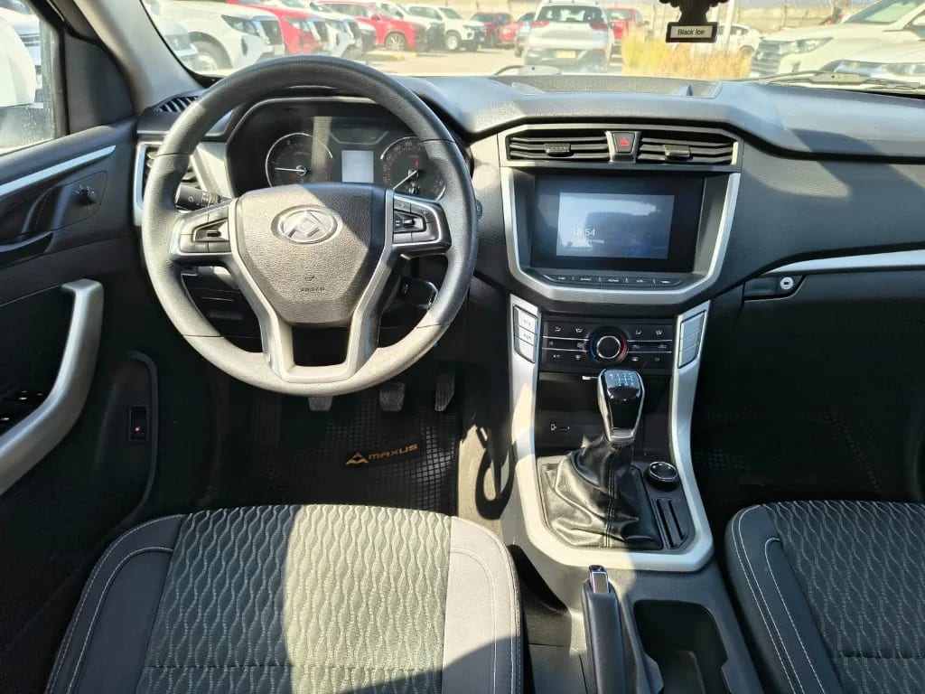 Maxus T60 Dc 4x4 Gl 2.8d año 2023