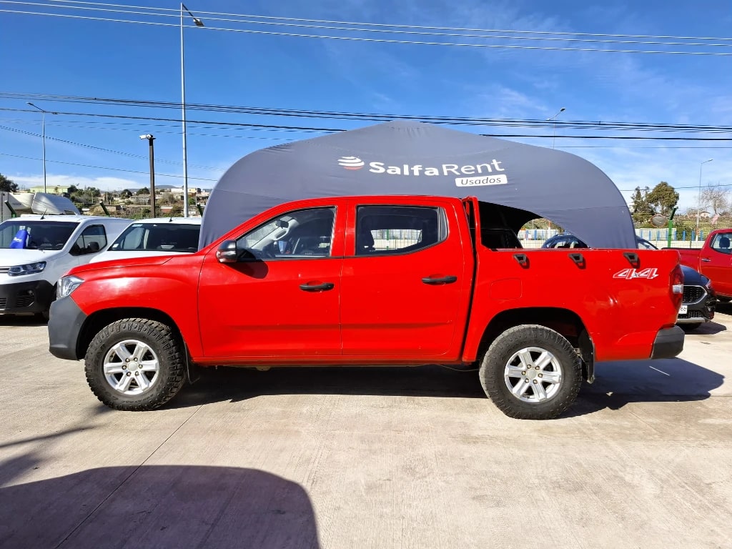 Maxus T60 T60 Dx 4x4 Dc 2.0d año 2024