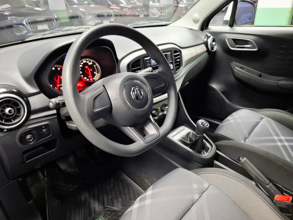 MG 3 1.5 Mt Std año 2021