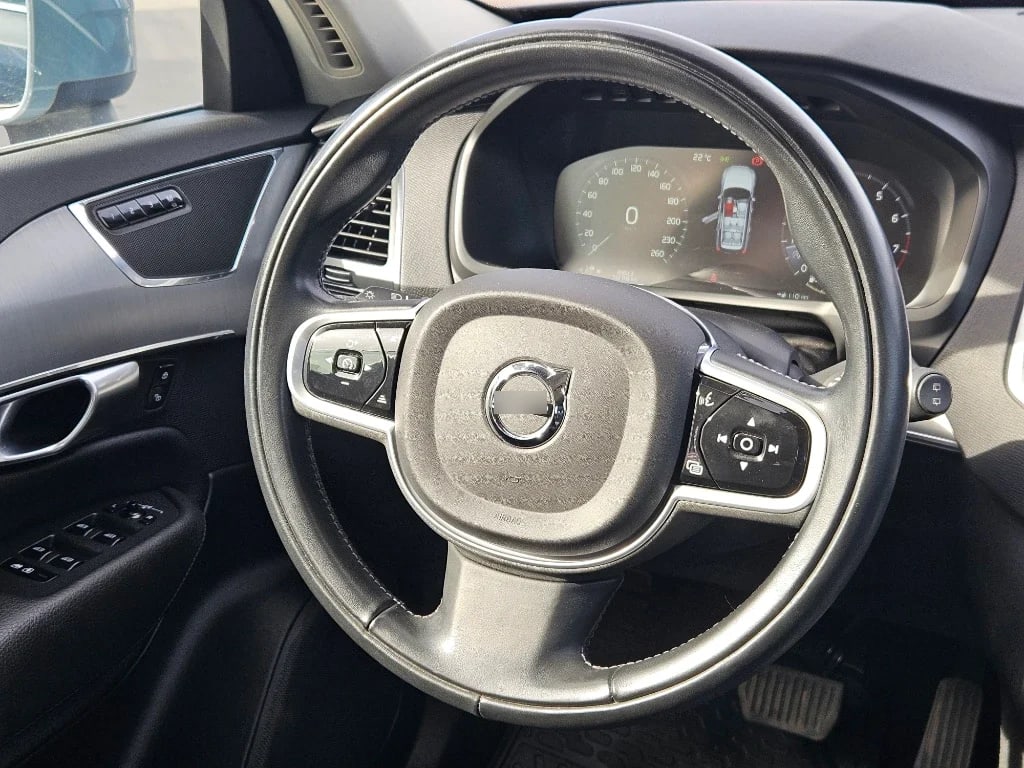 Volvo Xc90 B6 Momentum año 2022