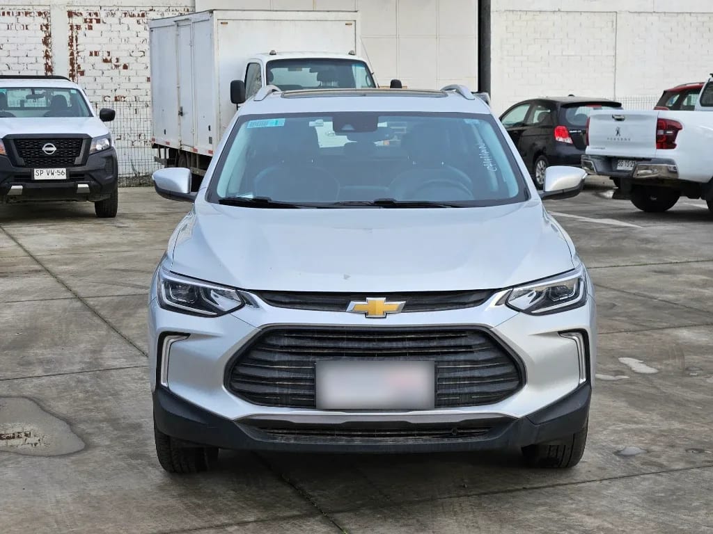 Chevrolet Tracker Tracker 1.2t Premier At P2 Onstar año 2024