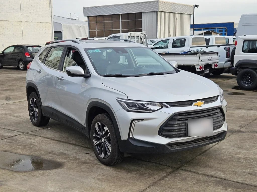 Chevrolet Tracker Tracker 1.2t Premier At P2 Onstar año 2024