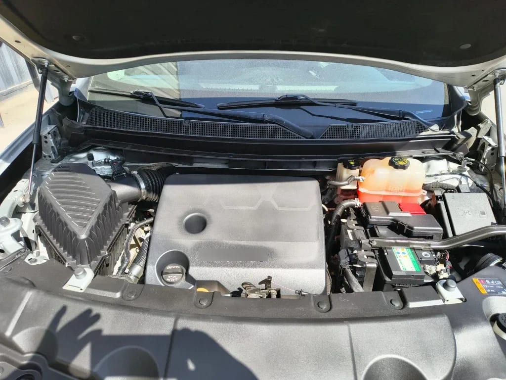 Chevrolet Traverse Lt 5p 3.6l Awd At año 2021