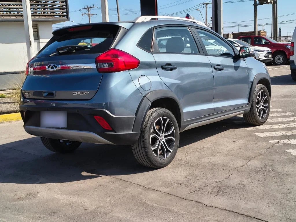 Chery Tiggo 2 Pro 1.0t Glx Cvt año 2022