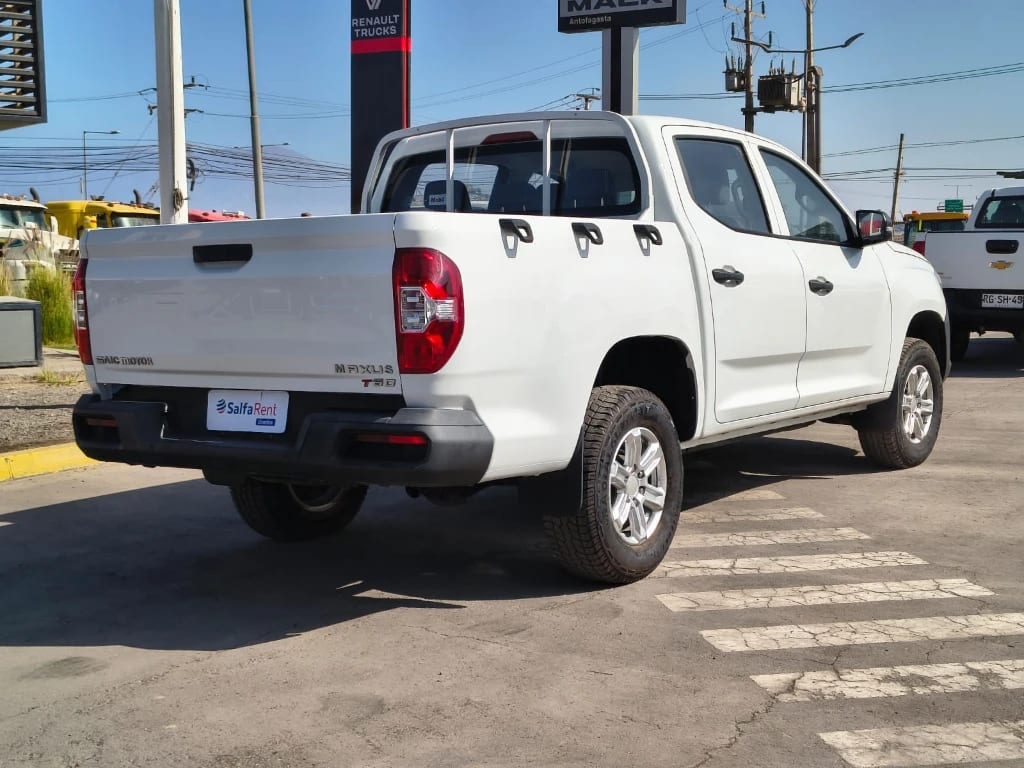 Maxus T60 Dx 4x2 Dc 2.0d año 2024