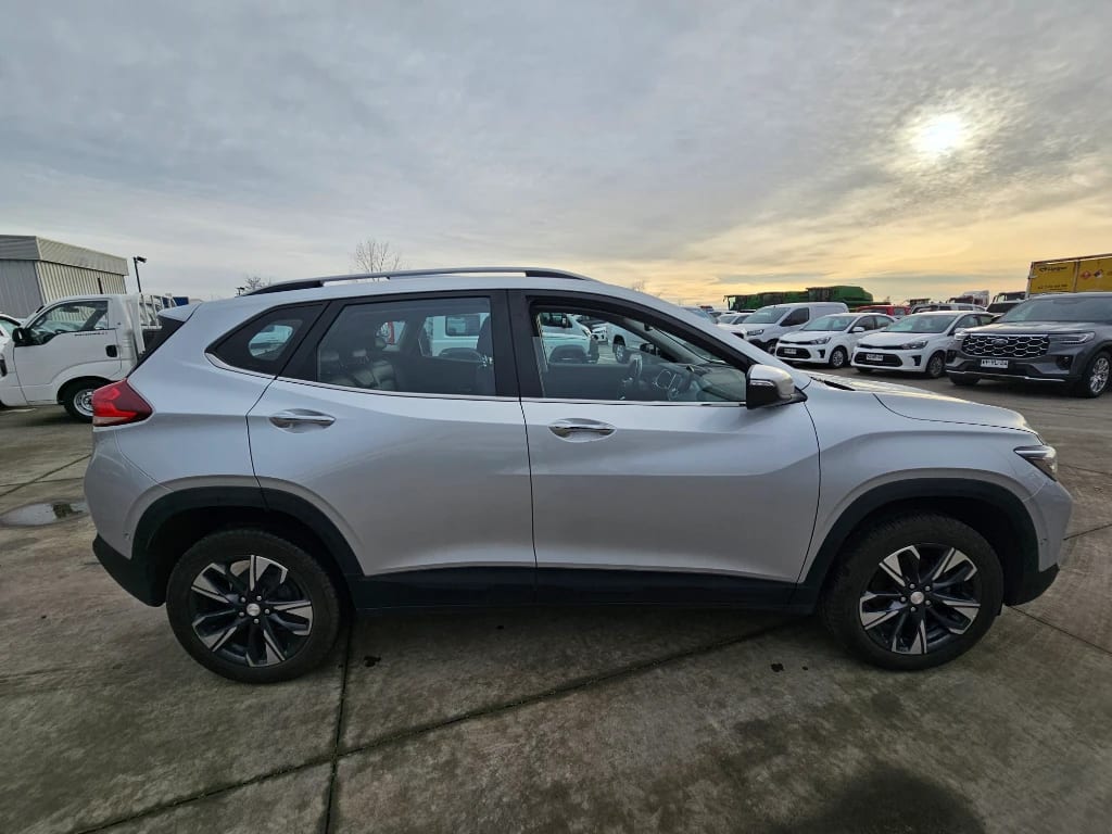 Chevrolet Tracker Tracker 1.2t Premier At P2 Onstar año 2024