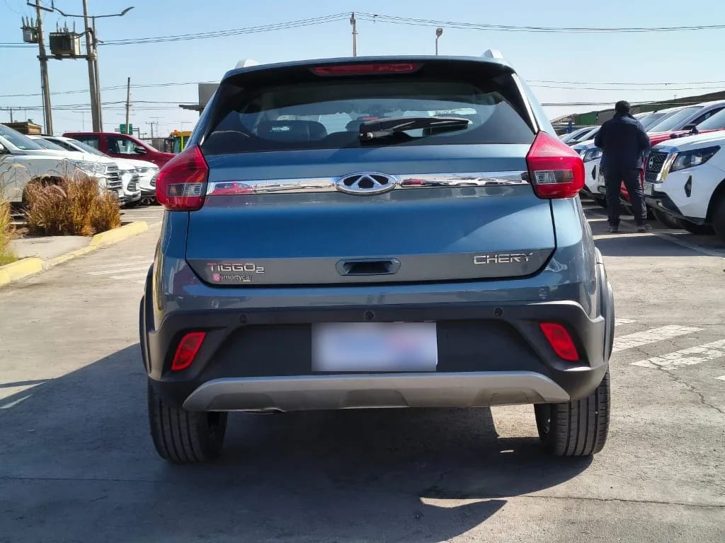 Chery Tiggo 2 Pro 1.0t Glx Cvt año 2022