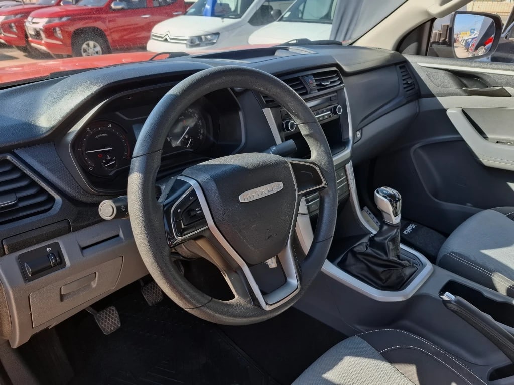 Maxus T60 T60 Dx 4x4 Dc 2.0d año 2024