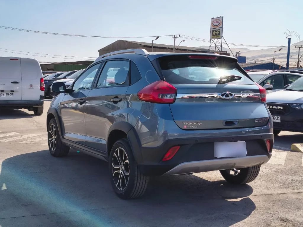 Chery Tiggo 2 Pro 1.0t Glx Cvt año 2022
