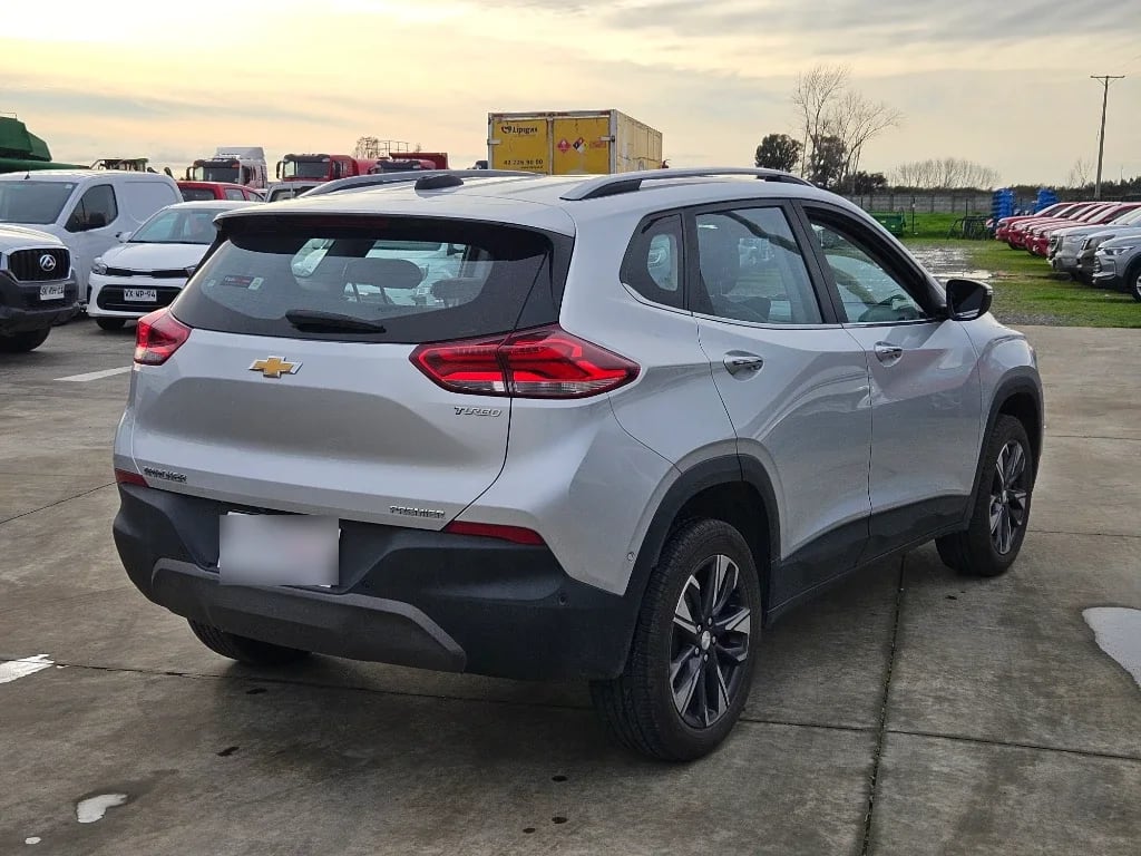 Chevrolet Tracker Tracker 1.2t Premier At P2 Onstar año 2024