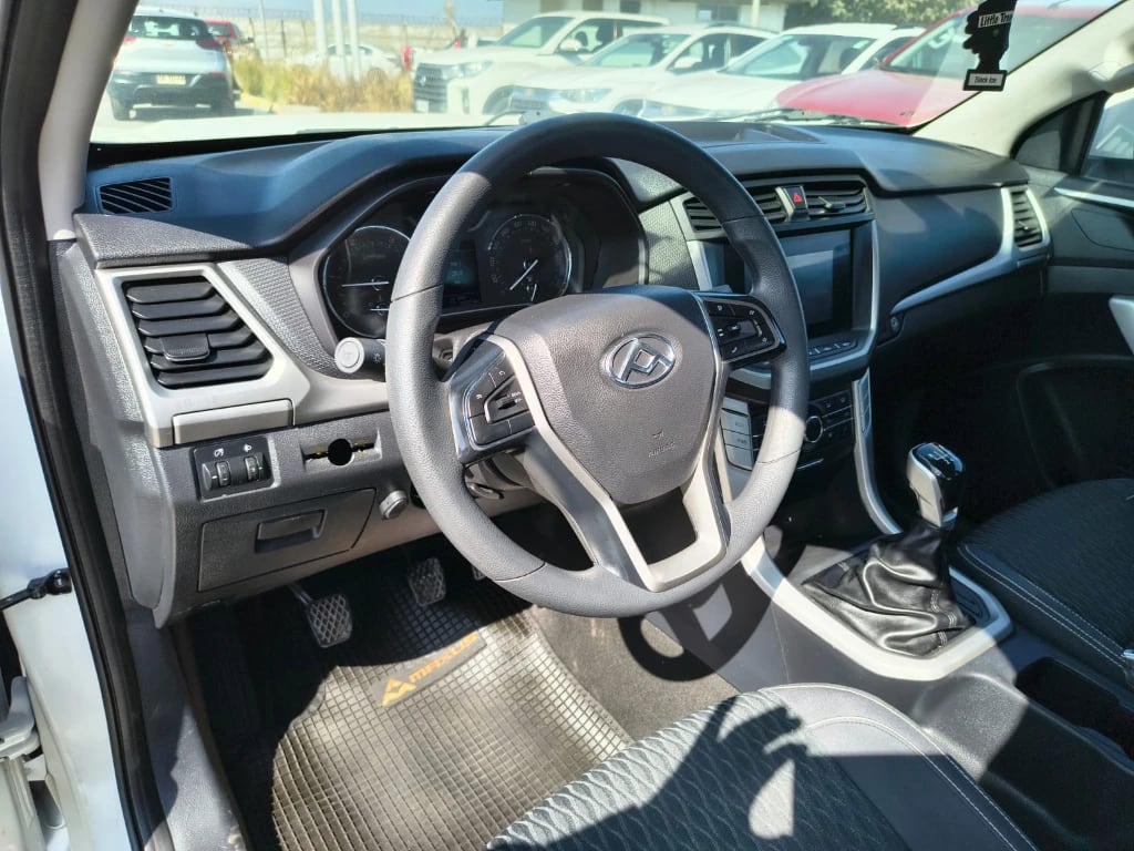 Maxus T60 Dc 4x4 Gl 2.8d año 2023