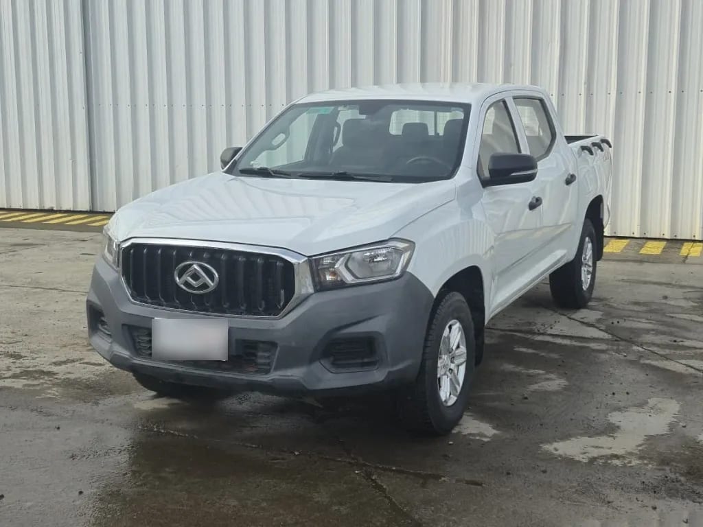 Maxus T60 T60 Dx 4x4 2.8 C/s año 2023