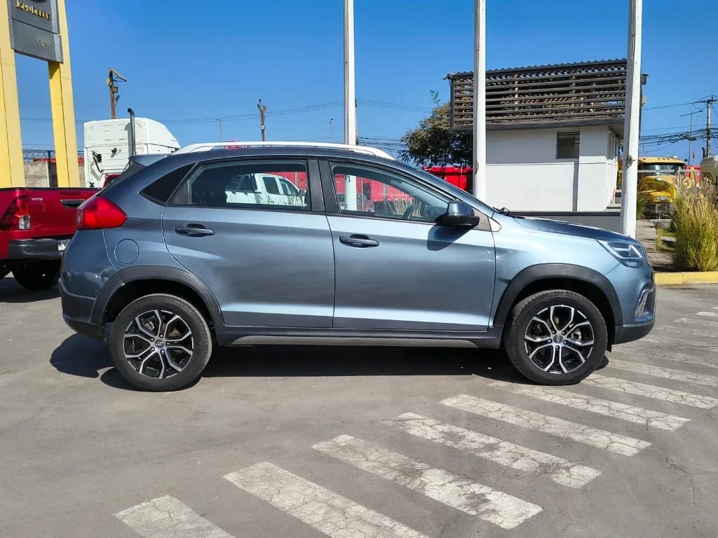 Chery Tiggo 2 Pro 1.0t Glx Cvt año 2022